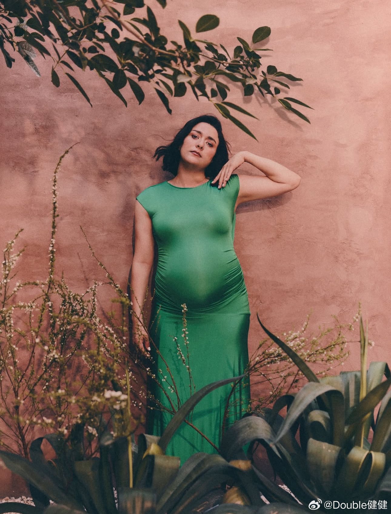 贾巴尔🇹🇳怀孕大片，你们打几分？wta