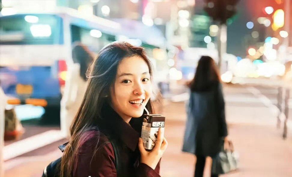 吴倩是武大校花吴倩是武大校花，颜值权威的很 
