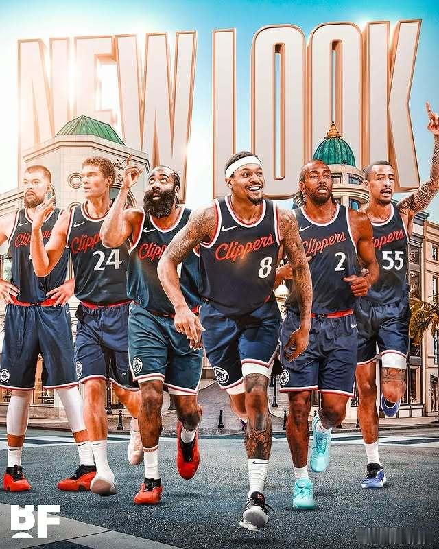 比尔加盟快船 三届NBA全明星布比尔加盟快船 🚨在与太阳队达成合同买断后，比尔