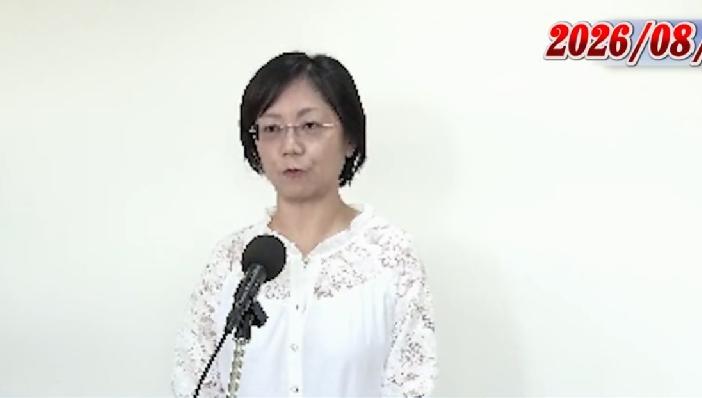 我只是冻结卓荣泰的薪水，不是删除，已经很客气了

翁晓玲今天针对“冻结卓荣泰薪水
