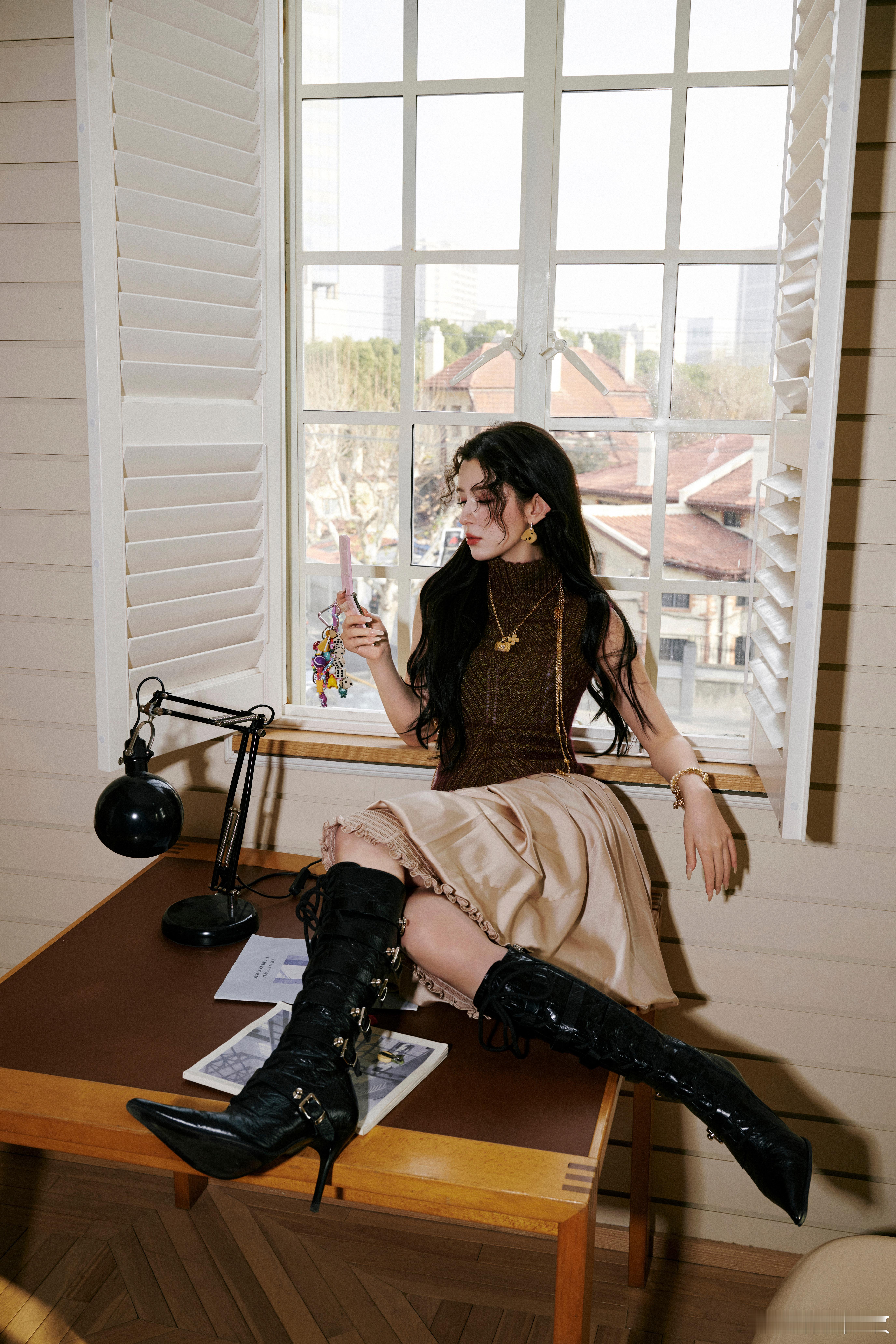 哈妮克孜   在复制粘贴的时代，你是手写的诗