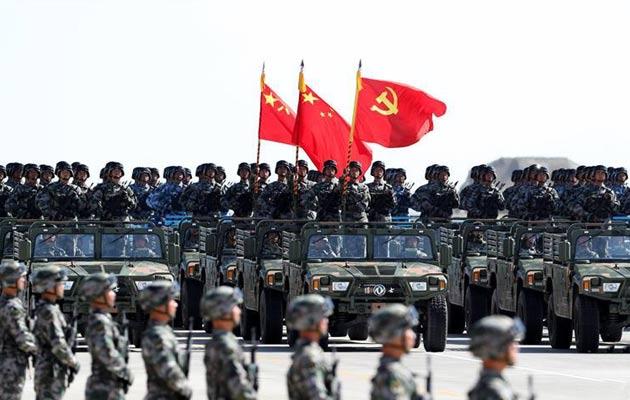 这次越南算是真看明白了：解放军不是“现代化”，是彻底换代。在广西崇左边境，75年