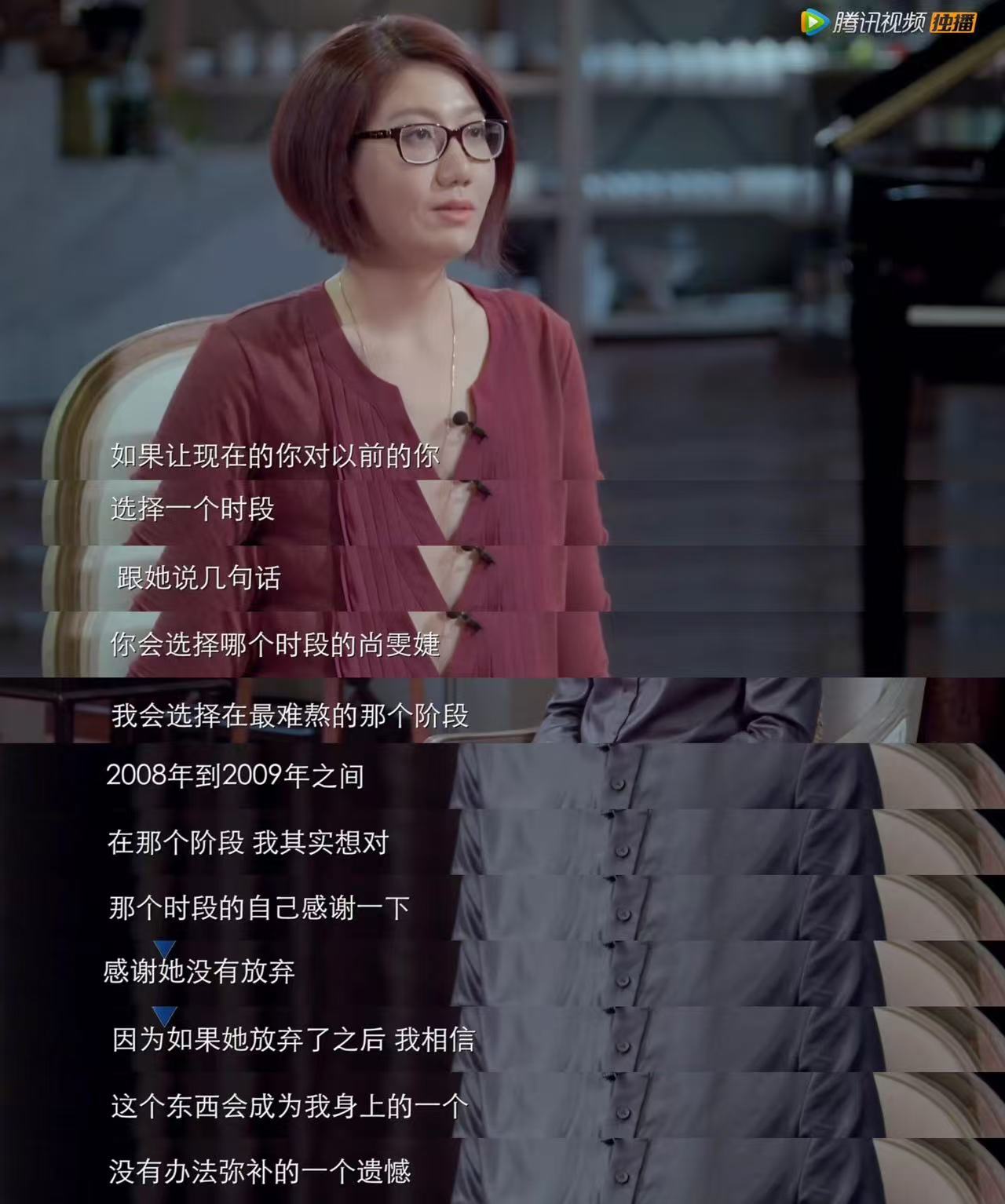“我的音乐属于未来”❤️内娱考试还得是尚雯婕