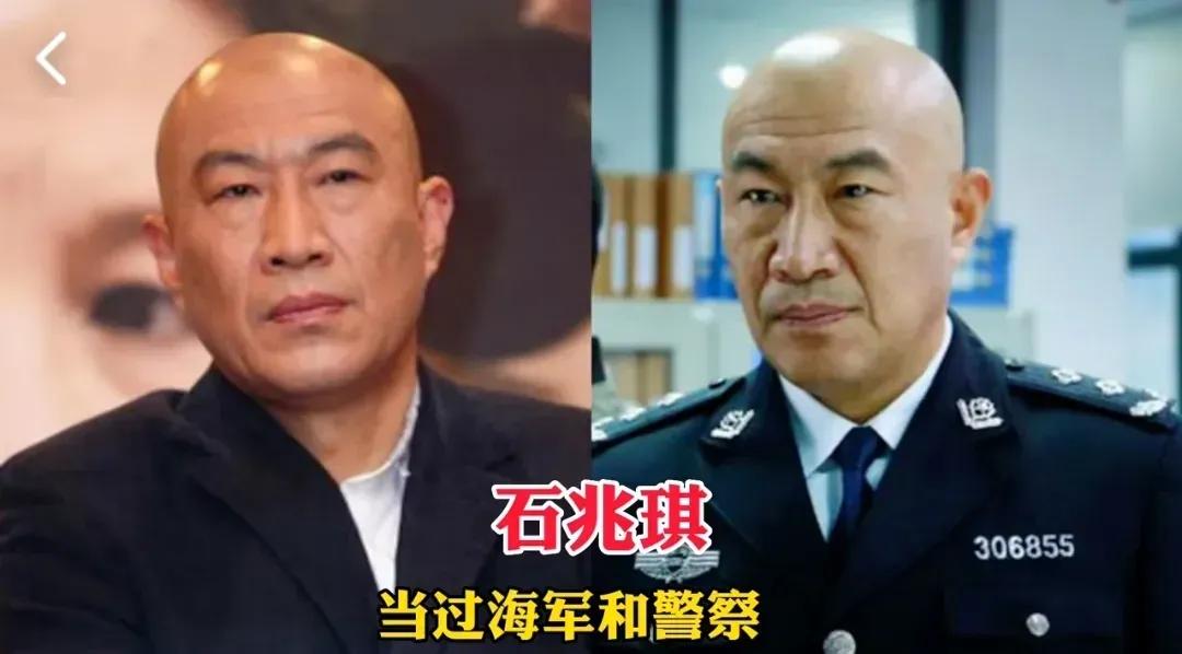 警察出身的石兆琪。
警察出身的吴刚。
警察出身的马德钟。
警察出身的张家辉。
警
