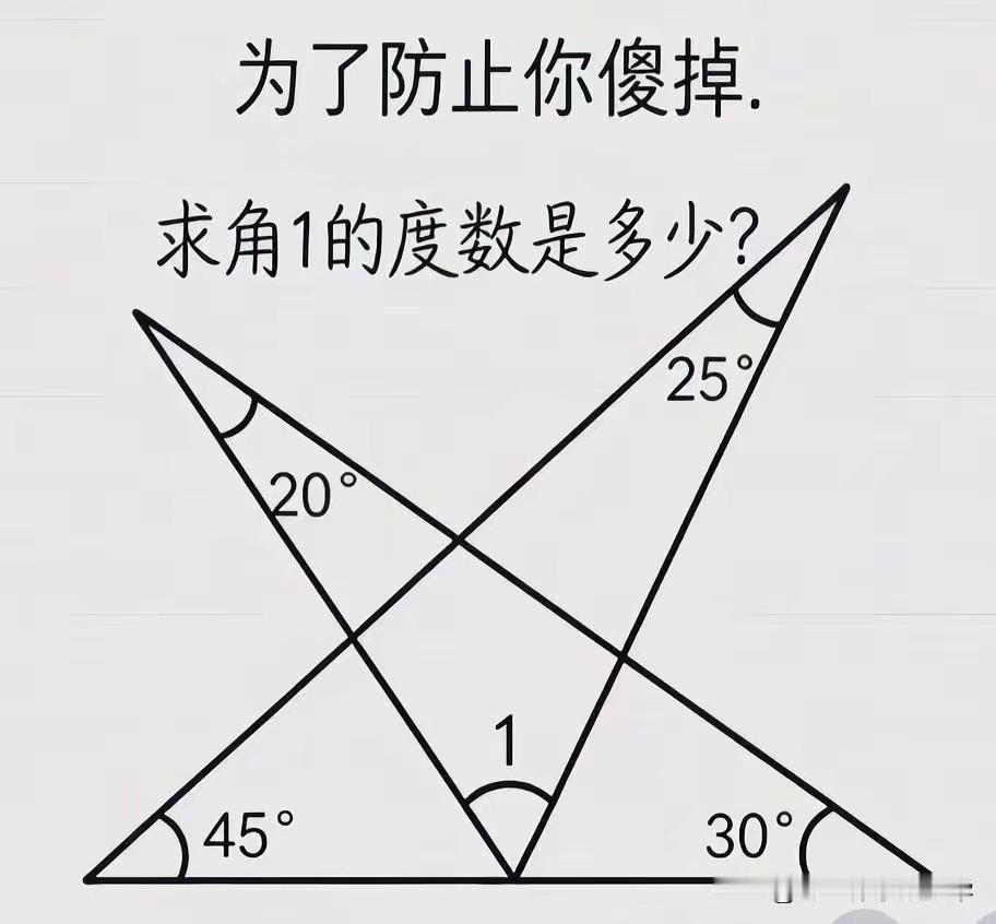 老师呀，别动不动就整这些高难度的题出来，我考个职高就行，重点高中考不上就算了……