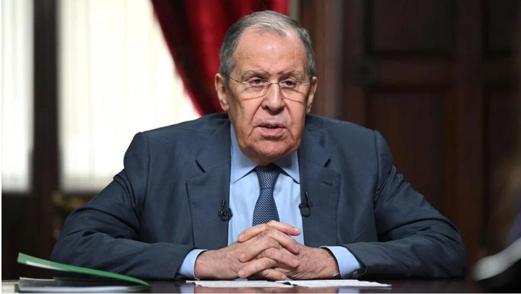 拉夫罗夫提出结束冲突的条件

俄罗斯外交部长谢尔盖·拉夫罗夫在接受俄新社采访时表