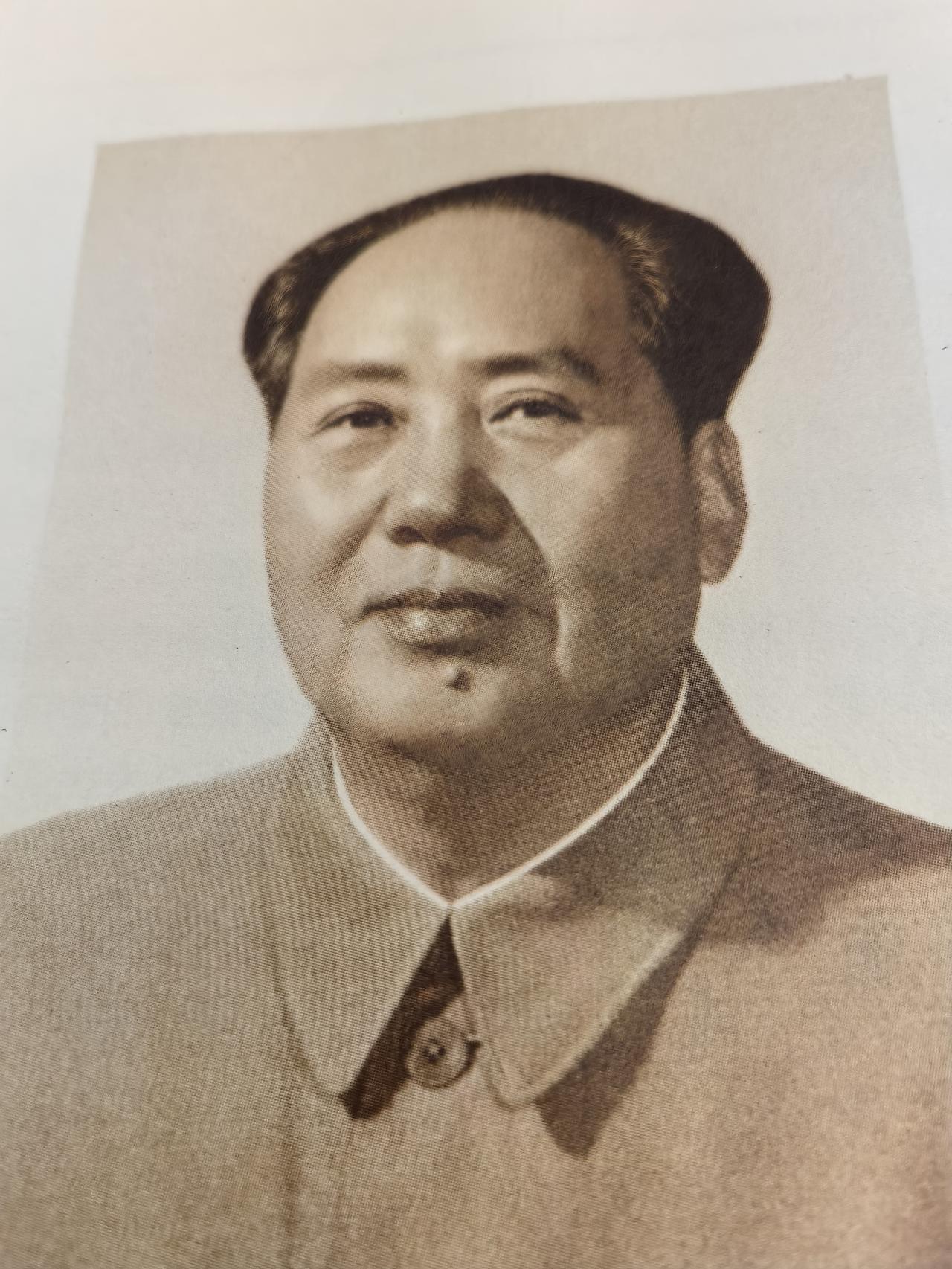 神预测背后的战略远见，论毛主席对中美关系的精准预判

纵观历史，毛主席对世界大事