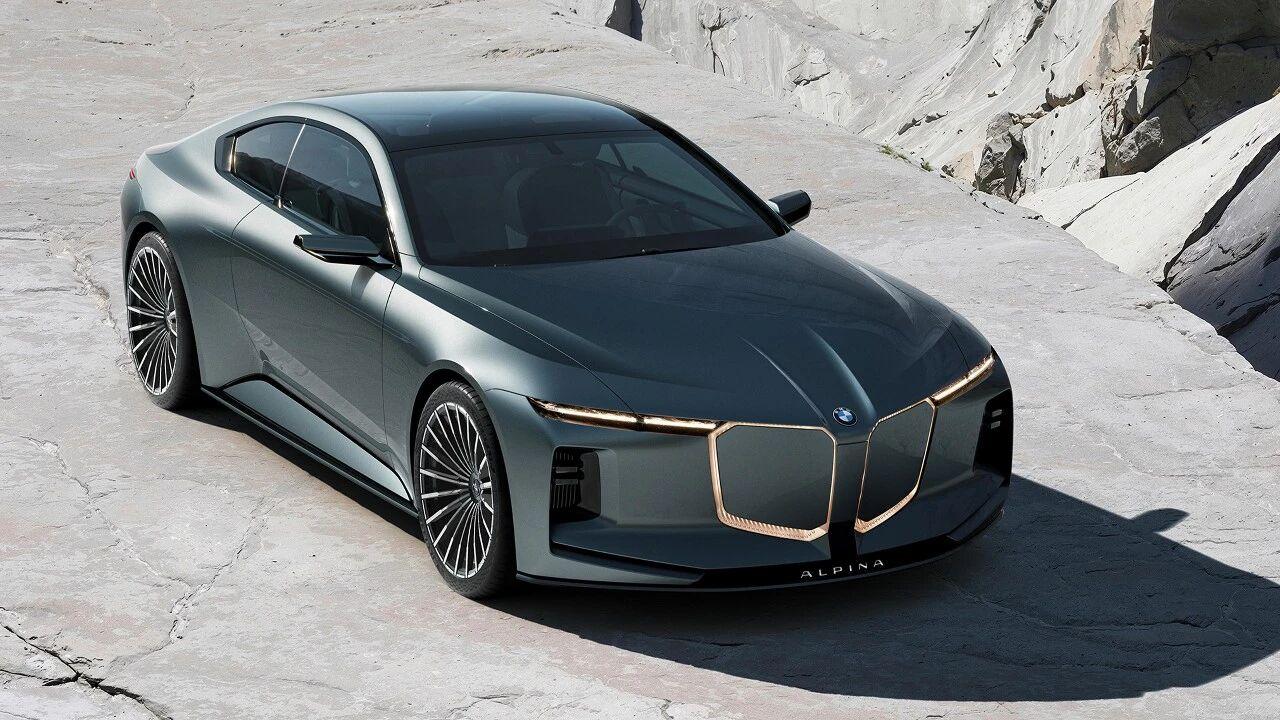 宝马把Alpina打造成高端子品牌，首款车型曝光！
收购Alpina才5个月，宝