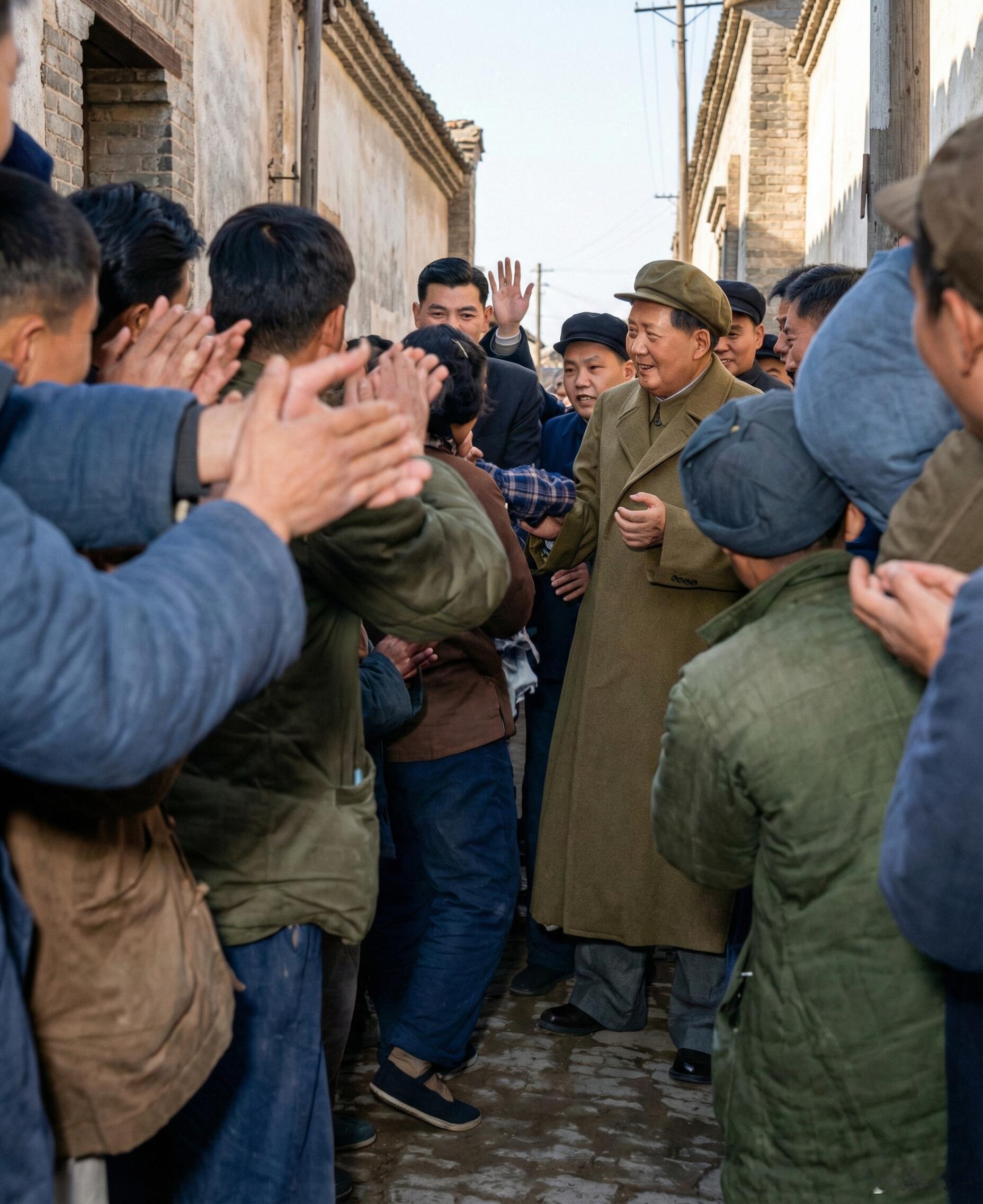 重逢，在旧光影中。致敬永远的教员! 