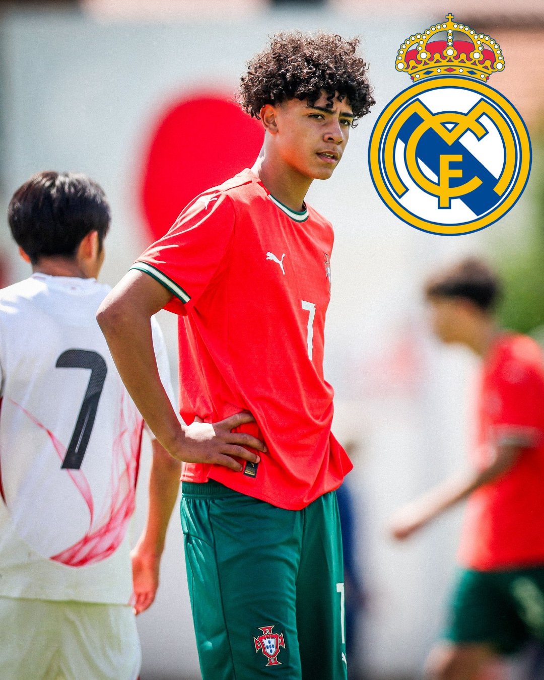 EL ESPAÑOL：皇马青训学院的教练对迷你罗的水平进行了评估，俱乐部希望了解