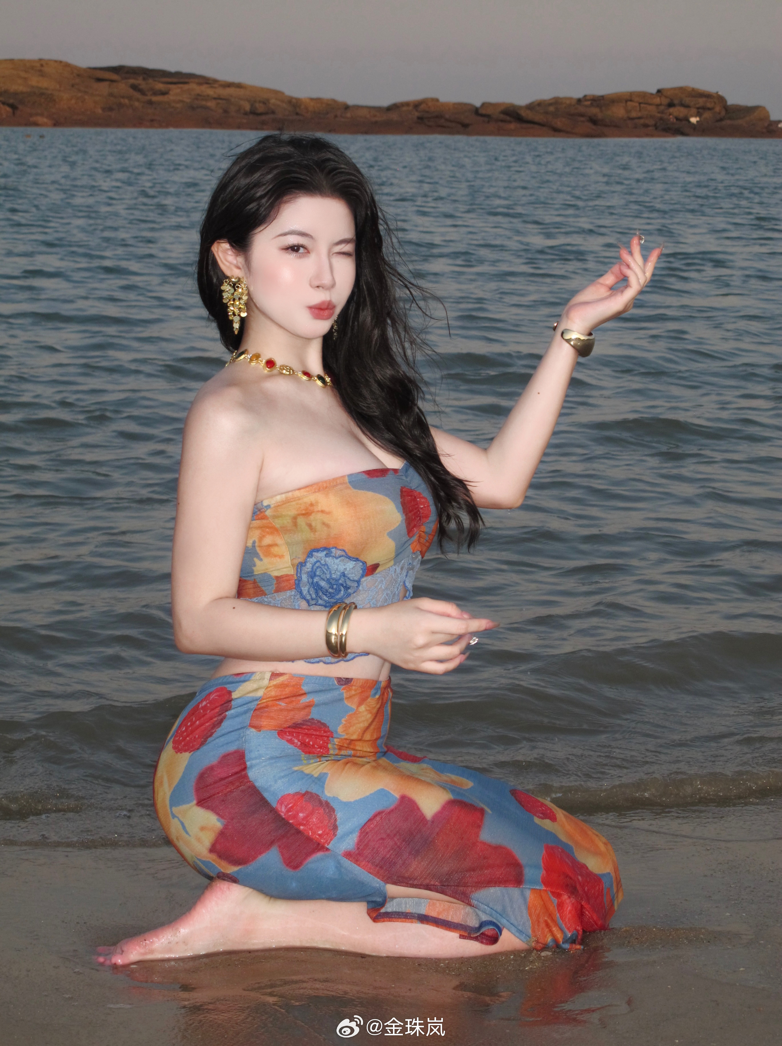老娘与海 ​​​