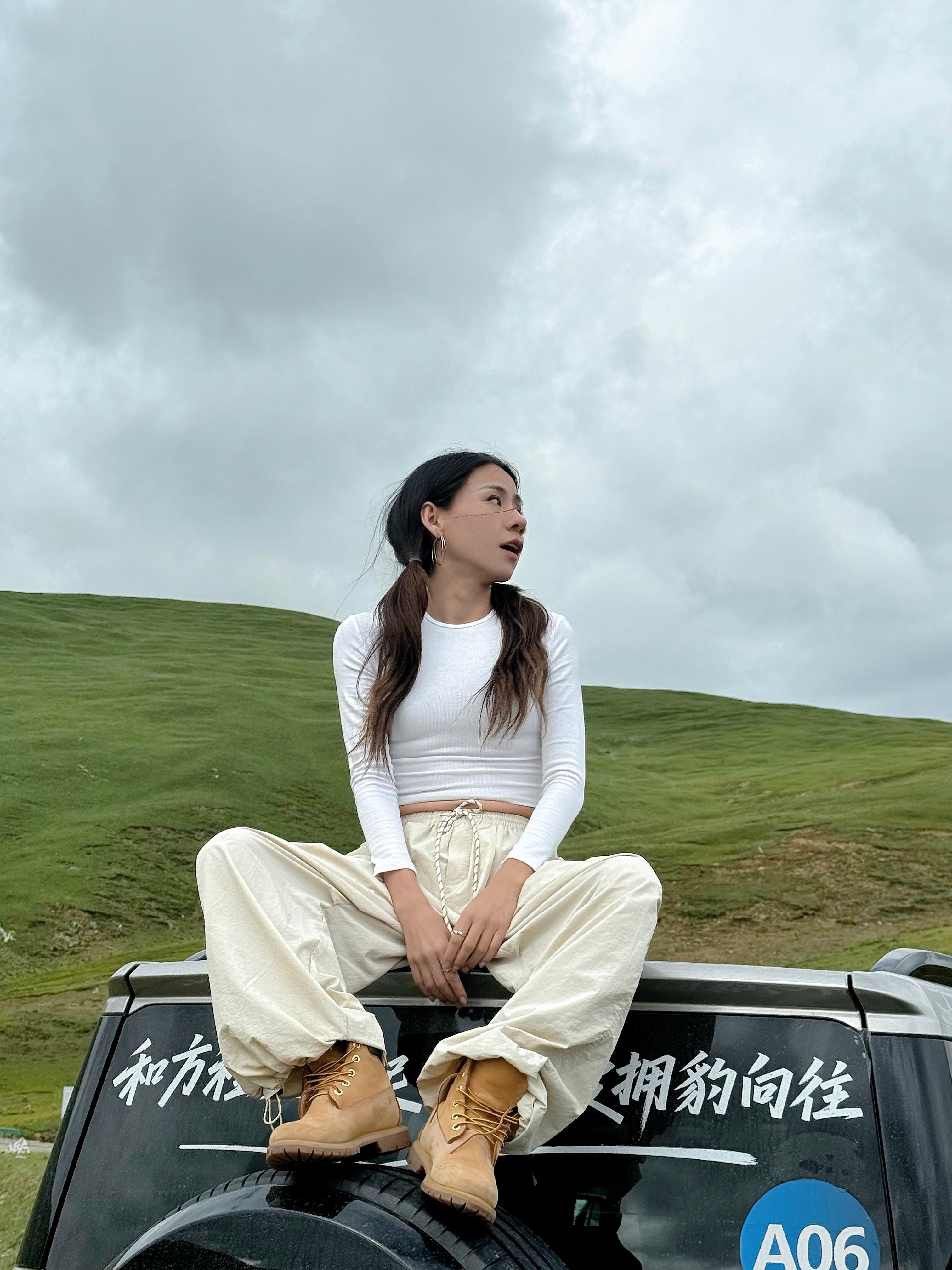 川西自驾回忆录收集世界的色彩plog