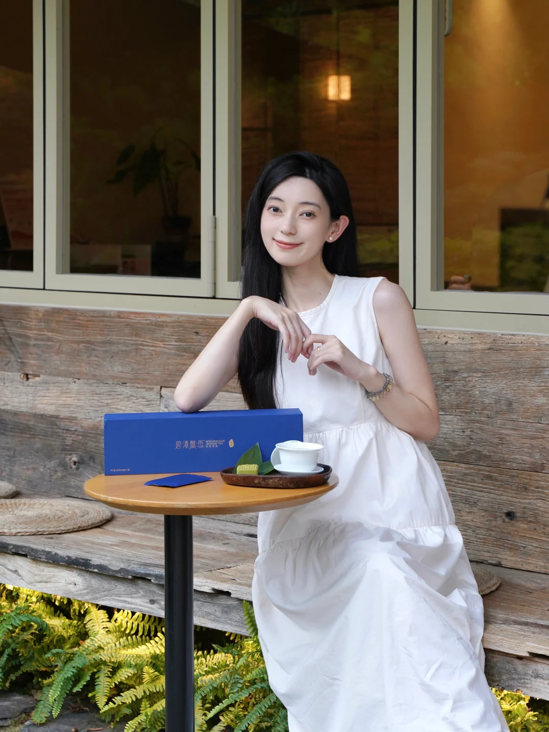 夏日饮茶🍃这才是下午茶的打开正确方式！
