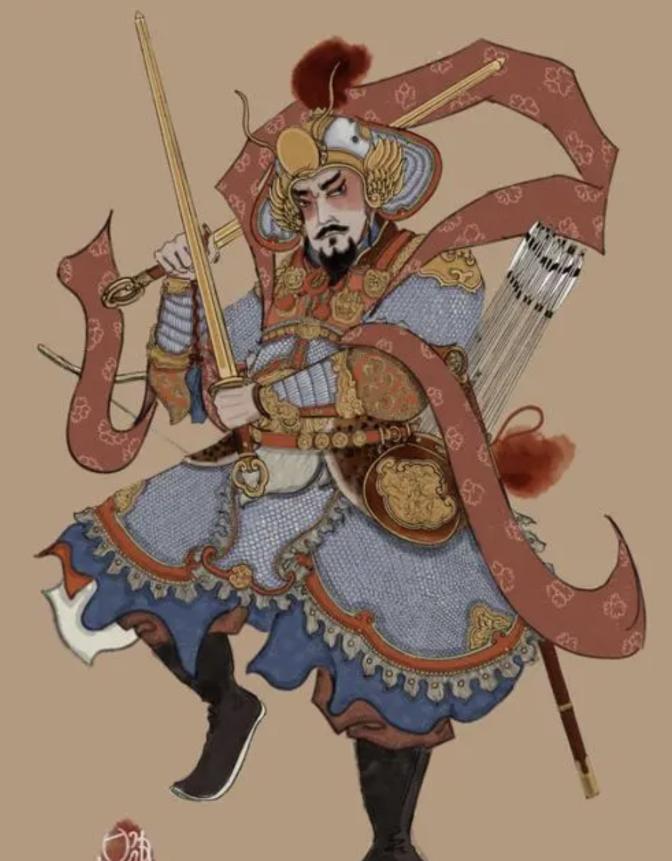 唐朝名将秦琼病榻12年，李世民广寻名医为他治病，秦琼为此感激涕零。但是，每次秦琼