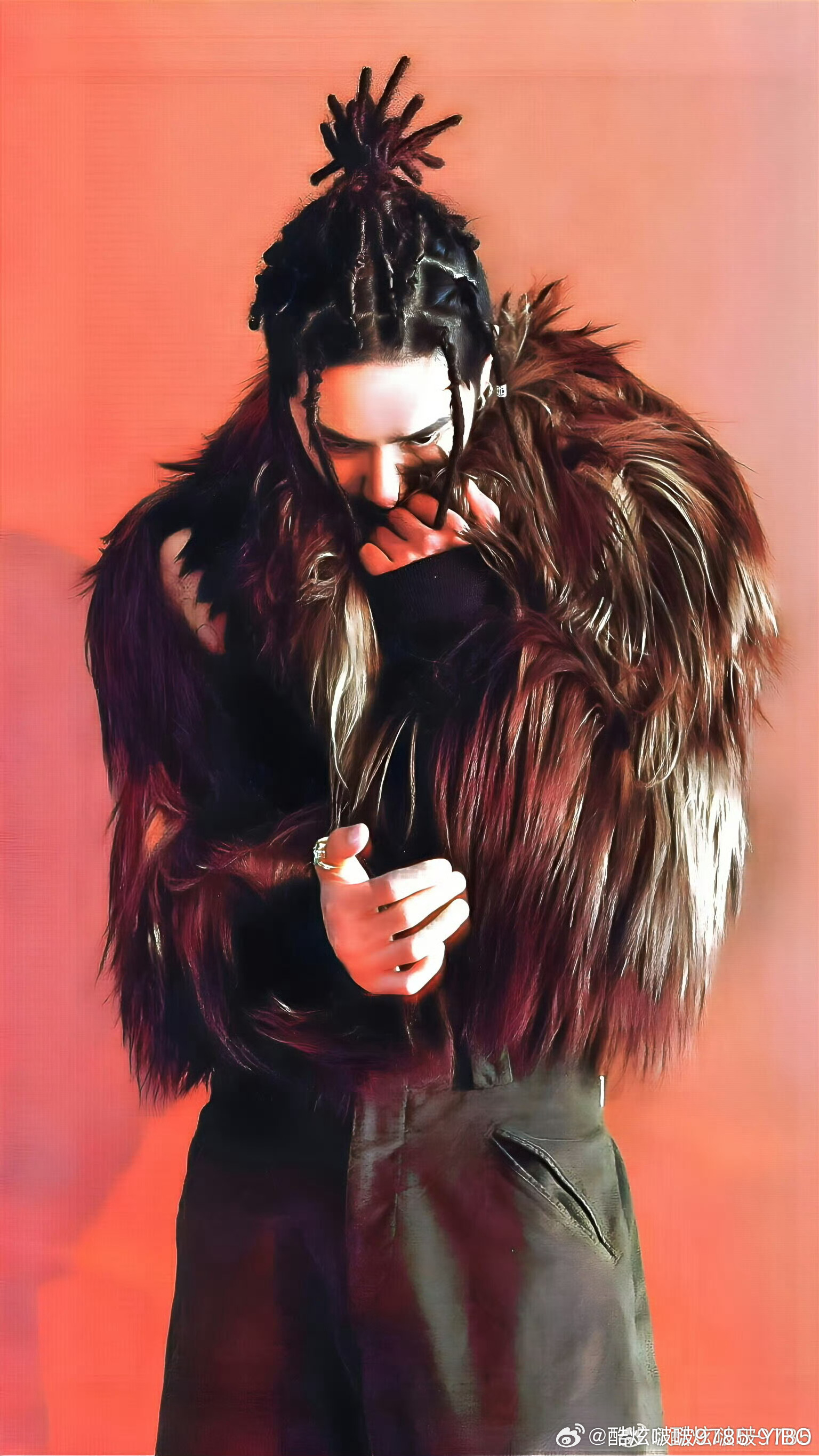 王一博 你追你的星，我追你！