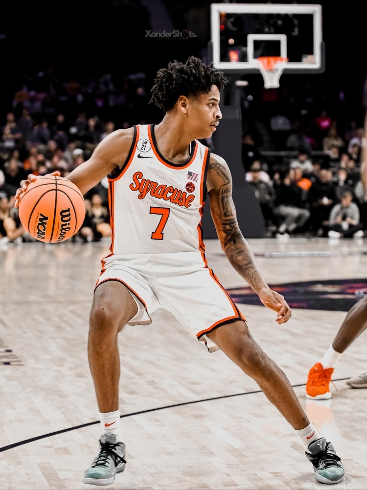 安东尼儿子基扬感叹：这么多无人看见的付出 终有一天都会被看见