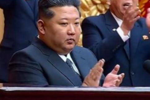 美韩两国绷紧了神经，金正恩将做出一个重大决定，朝韩敌对国家条款是否入宪成为焦点，