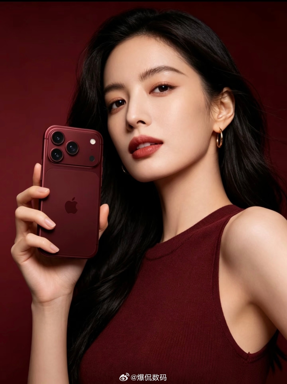 iPhone 18 Pro如果不买勃艮第酒红配色，那还有什么购买的意义呢？就和i