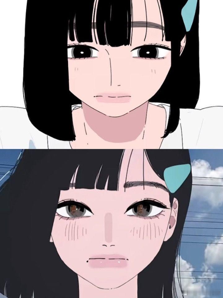 瑞幸联名漫画 抄袭 这画风我不理解 
