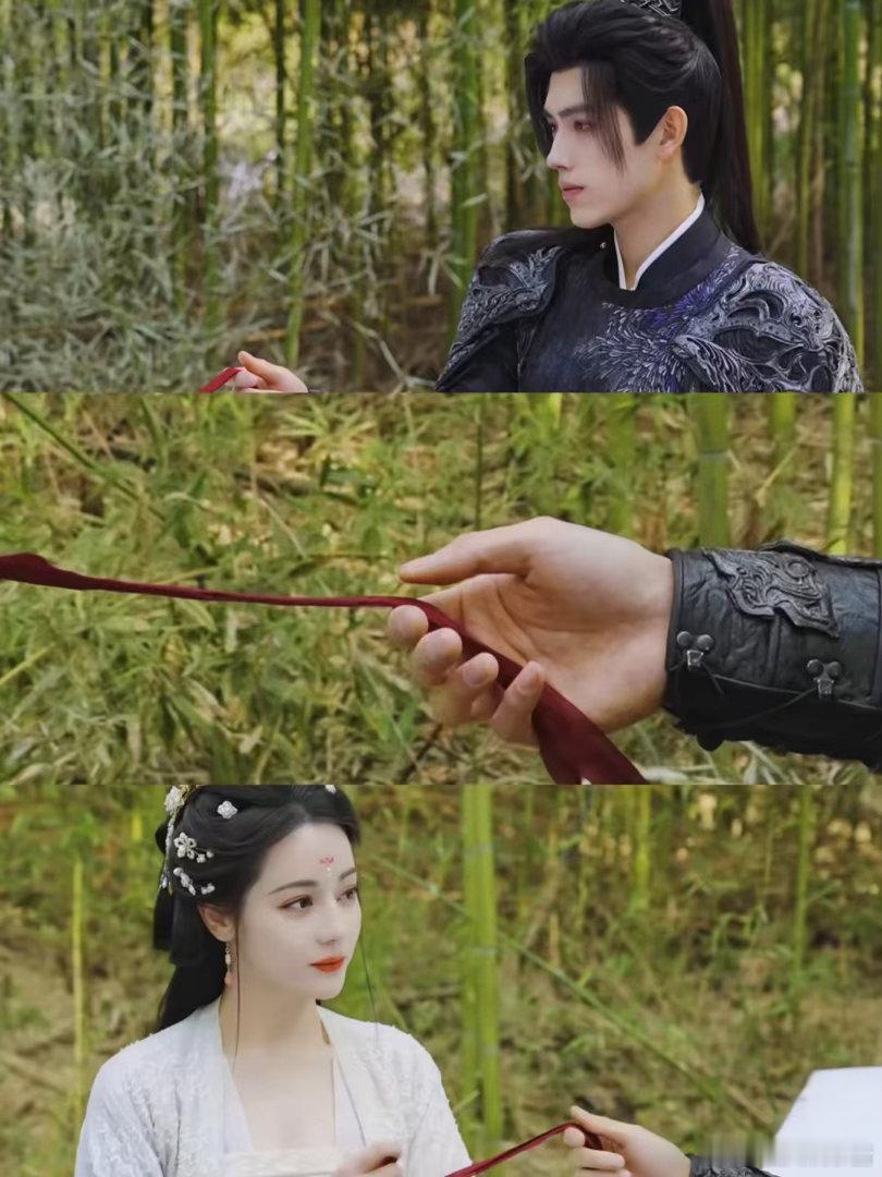 段胥公开与四百岁女友恋情 白日提灯这个人灵恋的设定好有趣吧，年下小狐狸就这样藏不