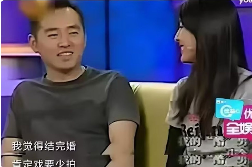 原来她才是孔令辉多次想娶的人，如今她事业有成，他51岁至今未婚 