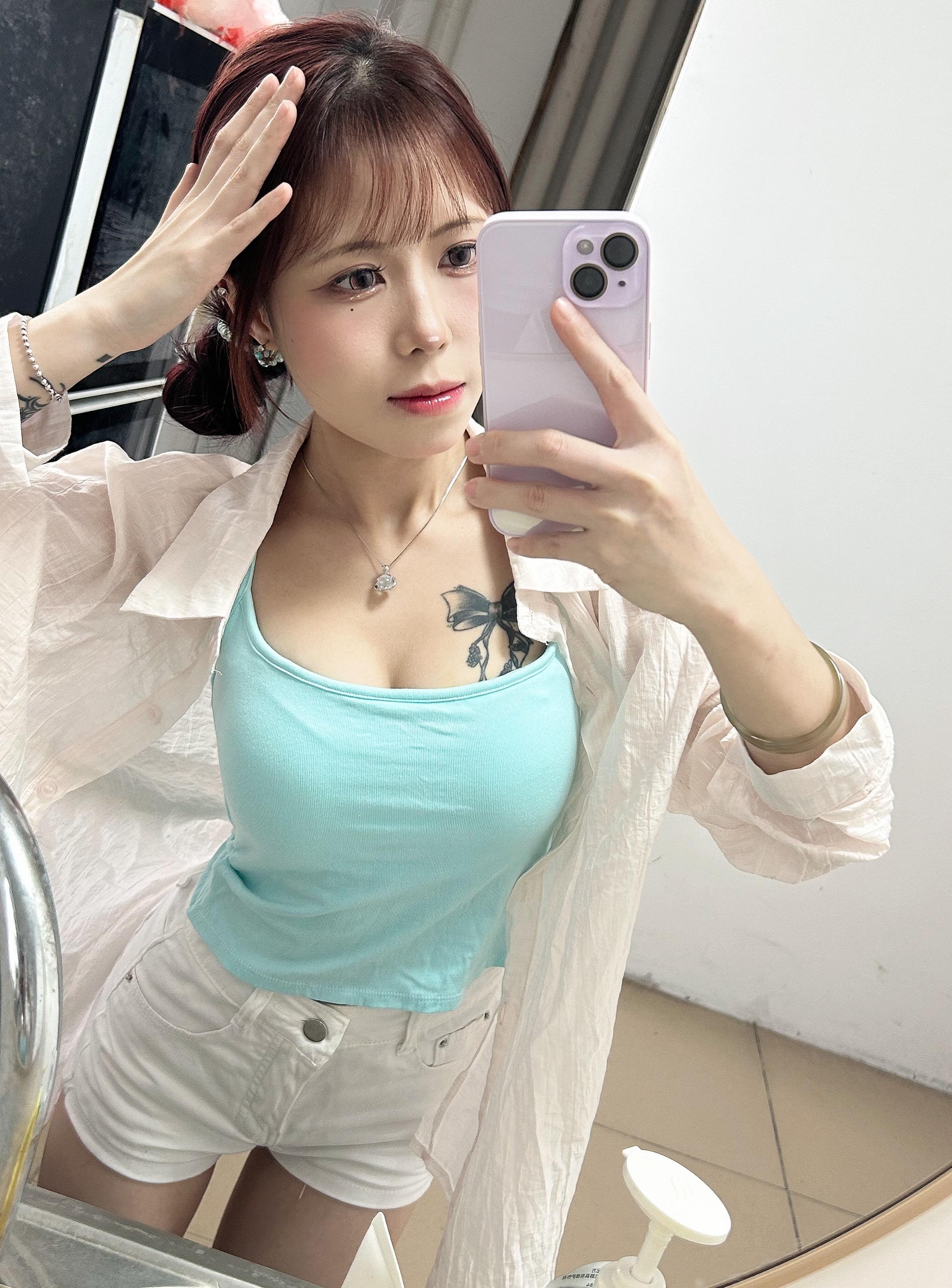 别人问我想要什么 我悄悄指了指你