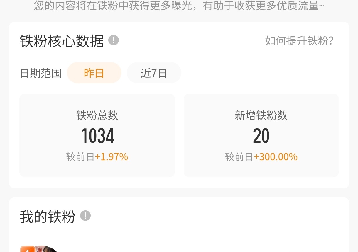 在慢慢回来了。