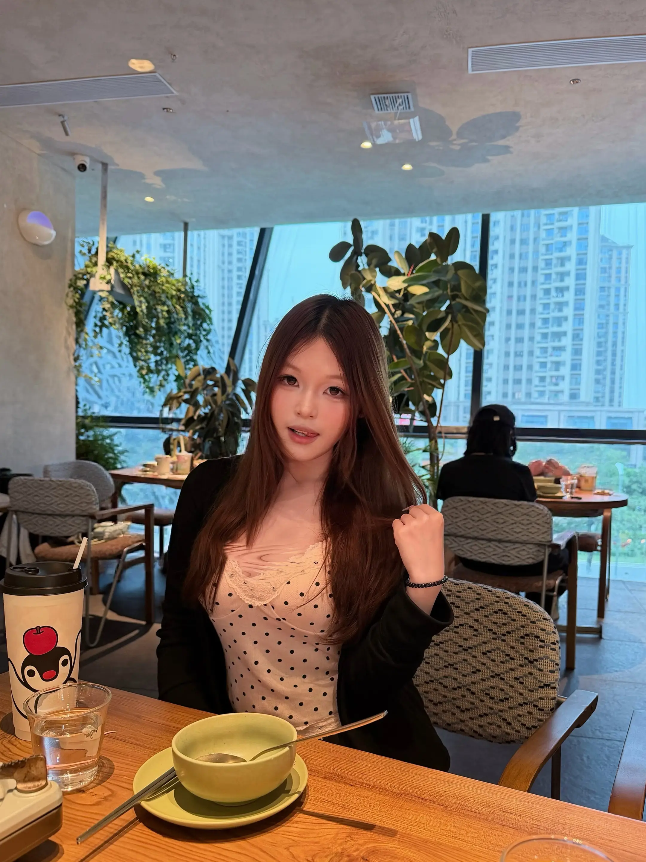 恭喜你开到隐藏款了 像我这种看起来坏但是特别乖的现在可不常见了