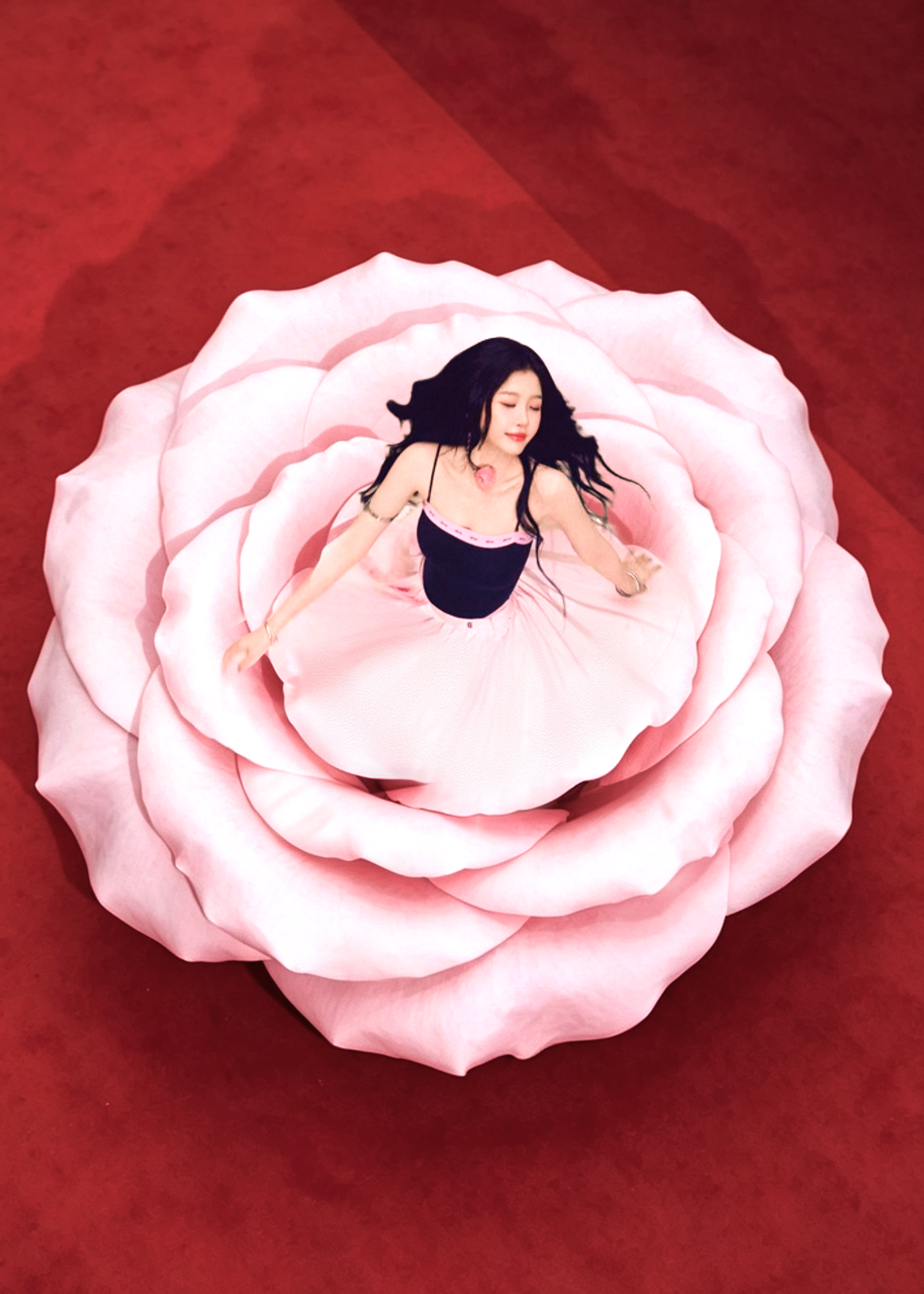 虞书欣 | 玫瑰圆舞曲🌹 