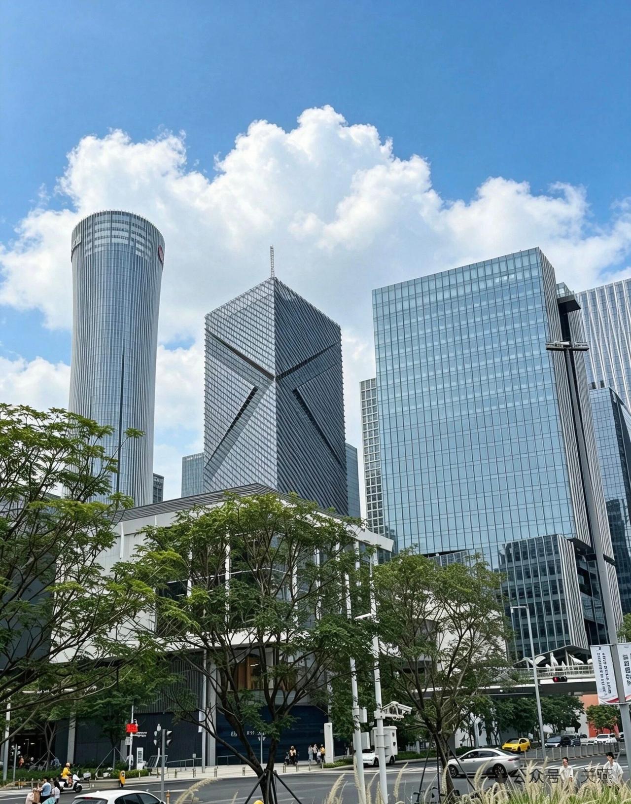 发现没？深圳工业经济增长强劲遥遥领先我国四大一线城市。今天深圳市统计局发布了20