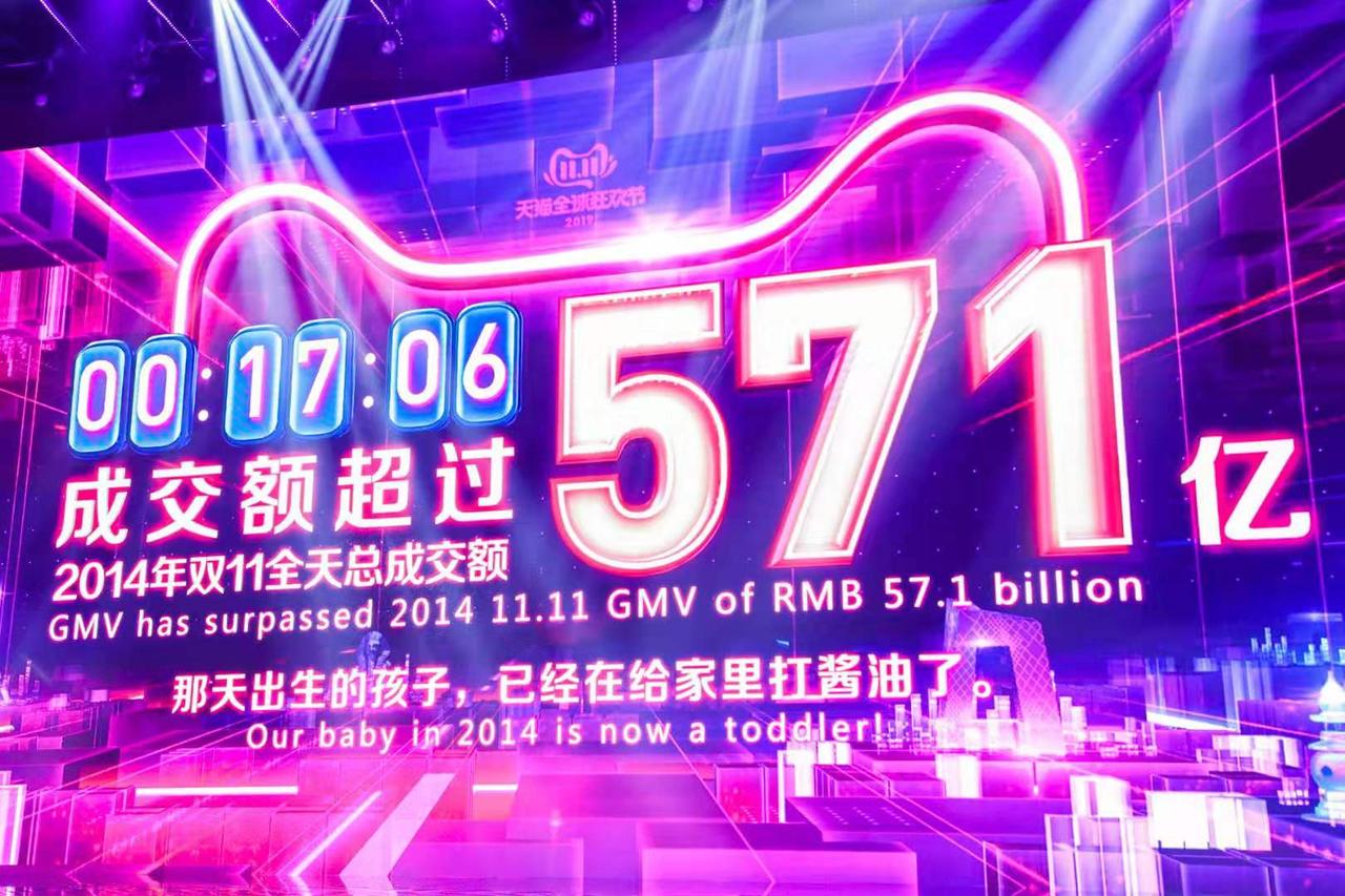 #“双十一”为什么越来越冷清#双十一结束了，感觉啥也没买。记得一开始的双十一都是