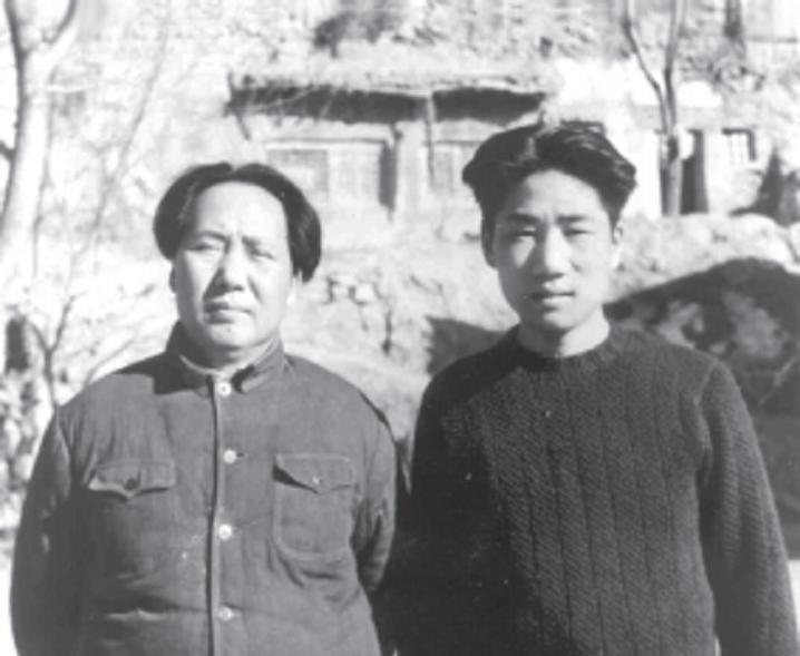 1950年毛岸英英勇牺牲朝鲜战场，生前珍贵影像时隔七十一年首次公开，看后不禁让人