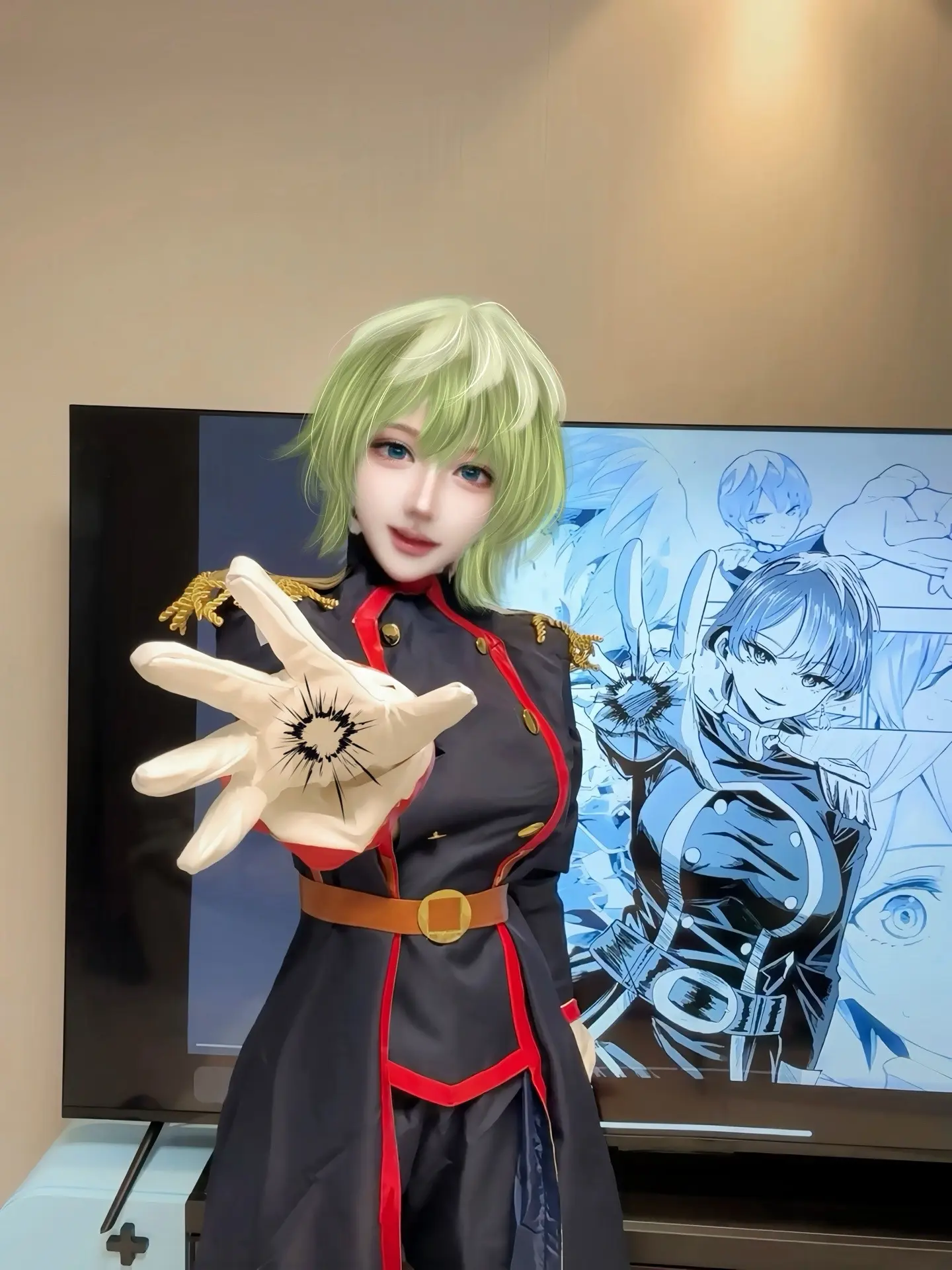 人人皆知山城恋，无人知我魔防队第六番队长出云天花吗