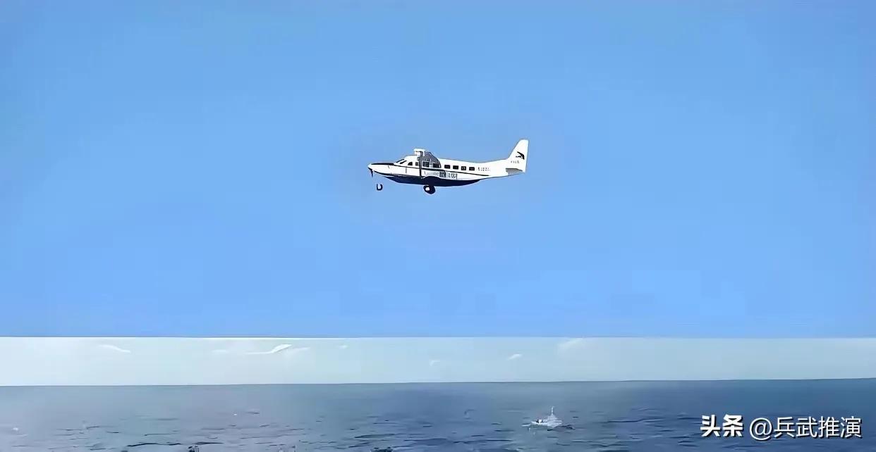 3月20日，菲律宾icon飞机再次逼近美济礁icon，这次中方没惯着果断“开火”