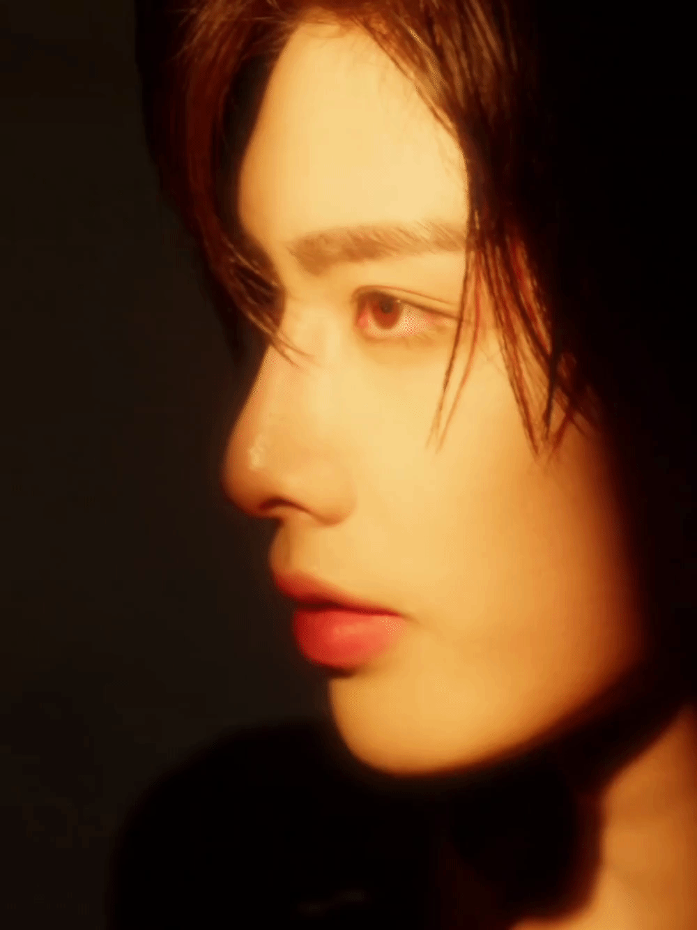 #ricky沈泉锐费加罗男士中国首刊#Ricky图1❗神颜❗神级侧颜❗❗❗六漫一