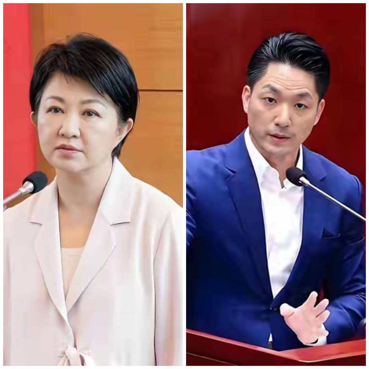 卢秀燕被要求道歉后 蒋万安也要被查办？郑丽文要重新考虑蓝营未来
 
万万没想到，