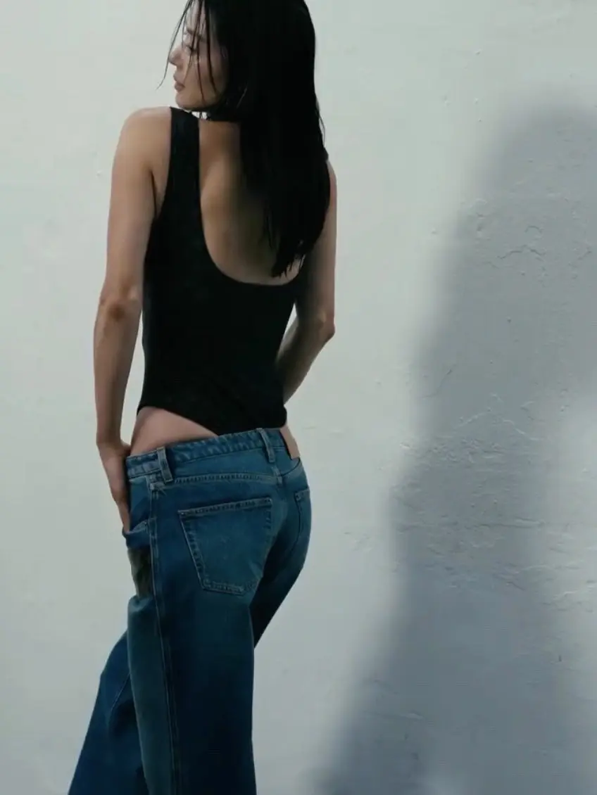 sexy 欧尼…杂志封面预告 新图要来了😍