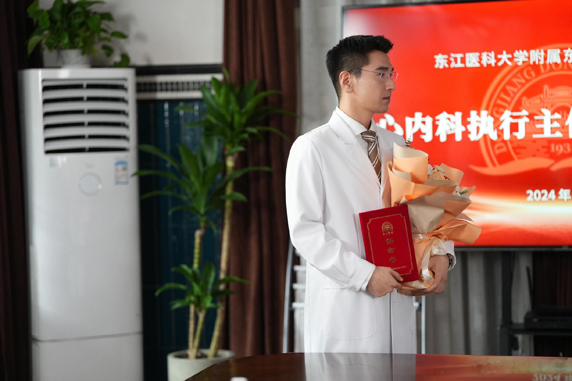 赵又廷问心2没一集消停的赵又廷怎么还有两副面孔《问心2》周筱风这季彻底支棱起来，