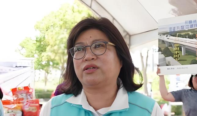 绿委王美惠叫嚣：“台湾人不是中国人”，可翻遍公开资料，她的家族背景、祖籍在哪儿都