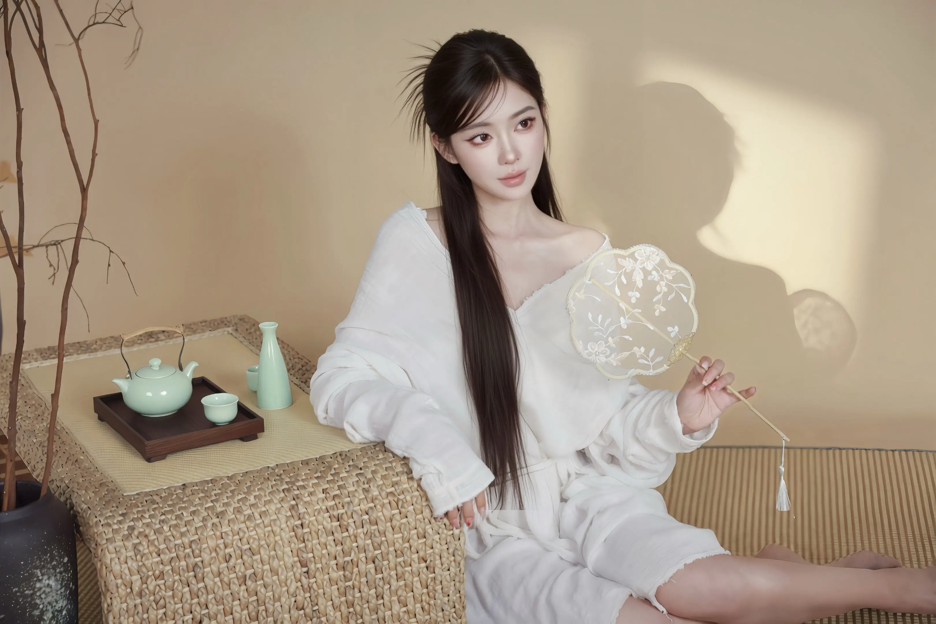 女儿心总如水 起伏而迂回