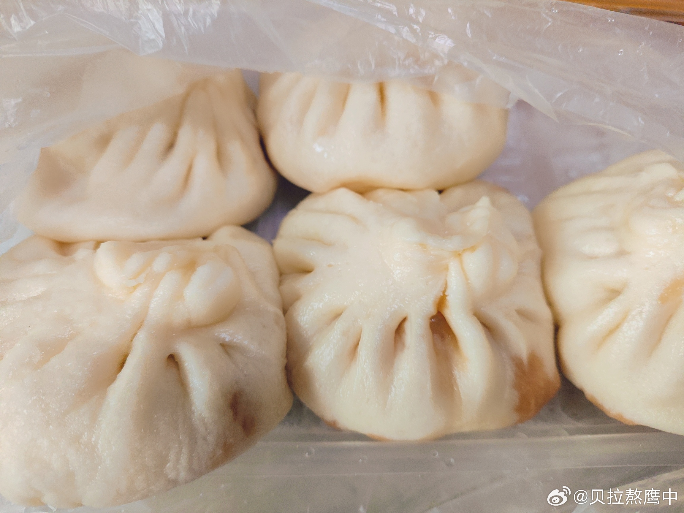 端午佳节，早粽子还没到只能先吃的点小包子了吃好一点迎接大活 