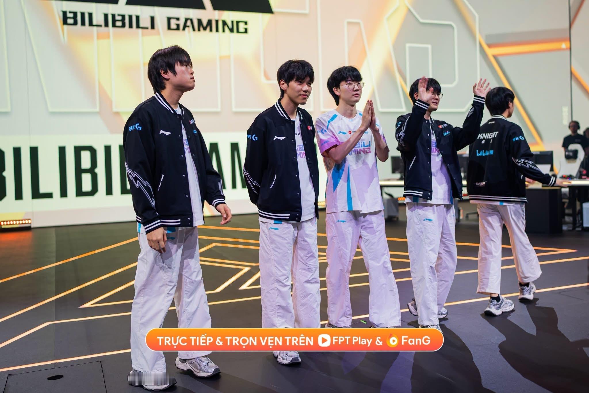 EWC Day2赛后返图 