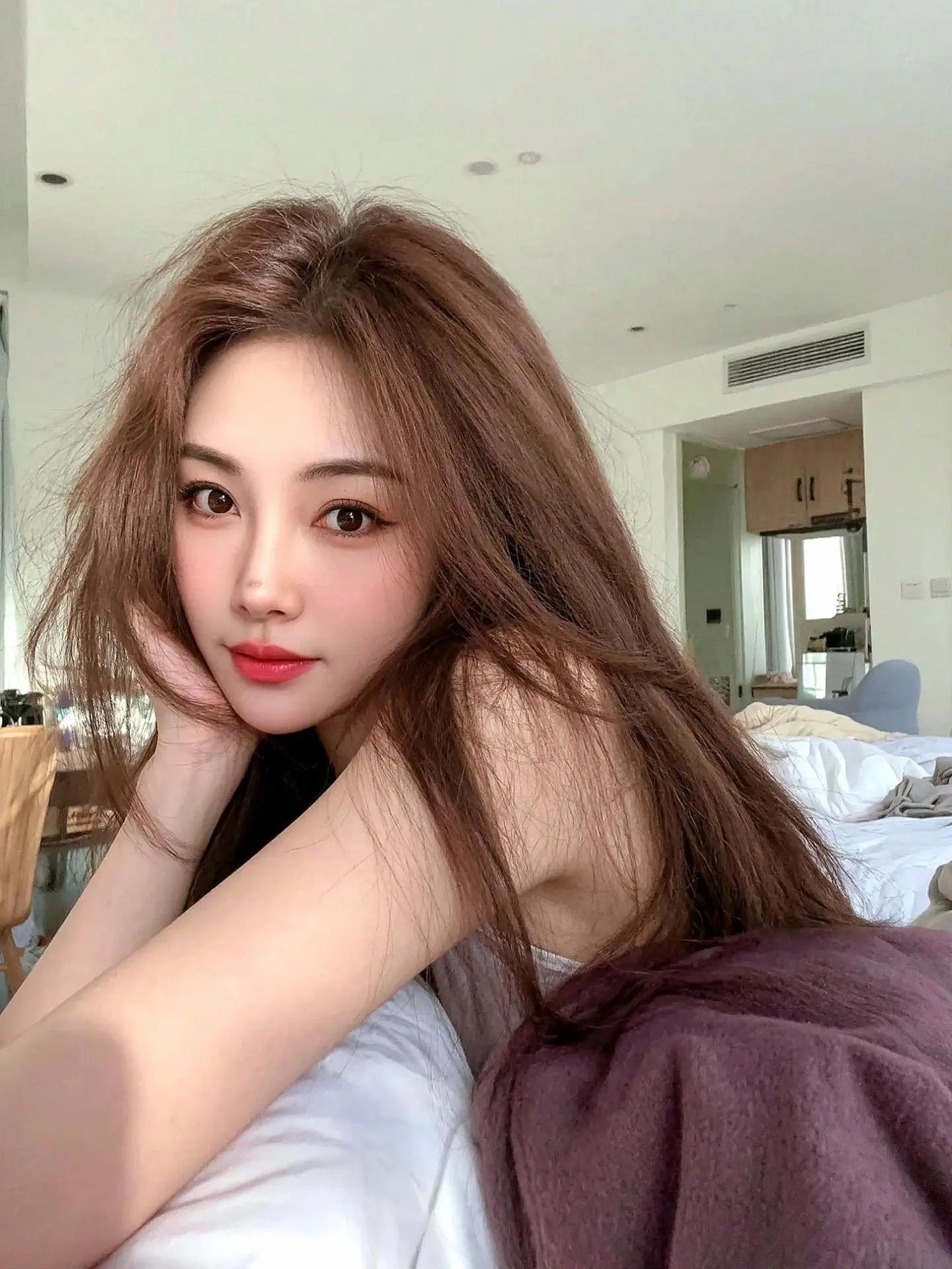 真的很想很想谈一个正常的男朋友💕