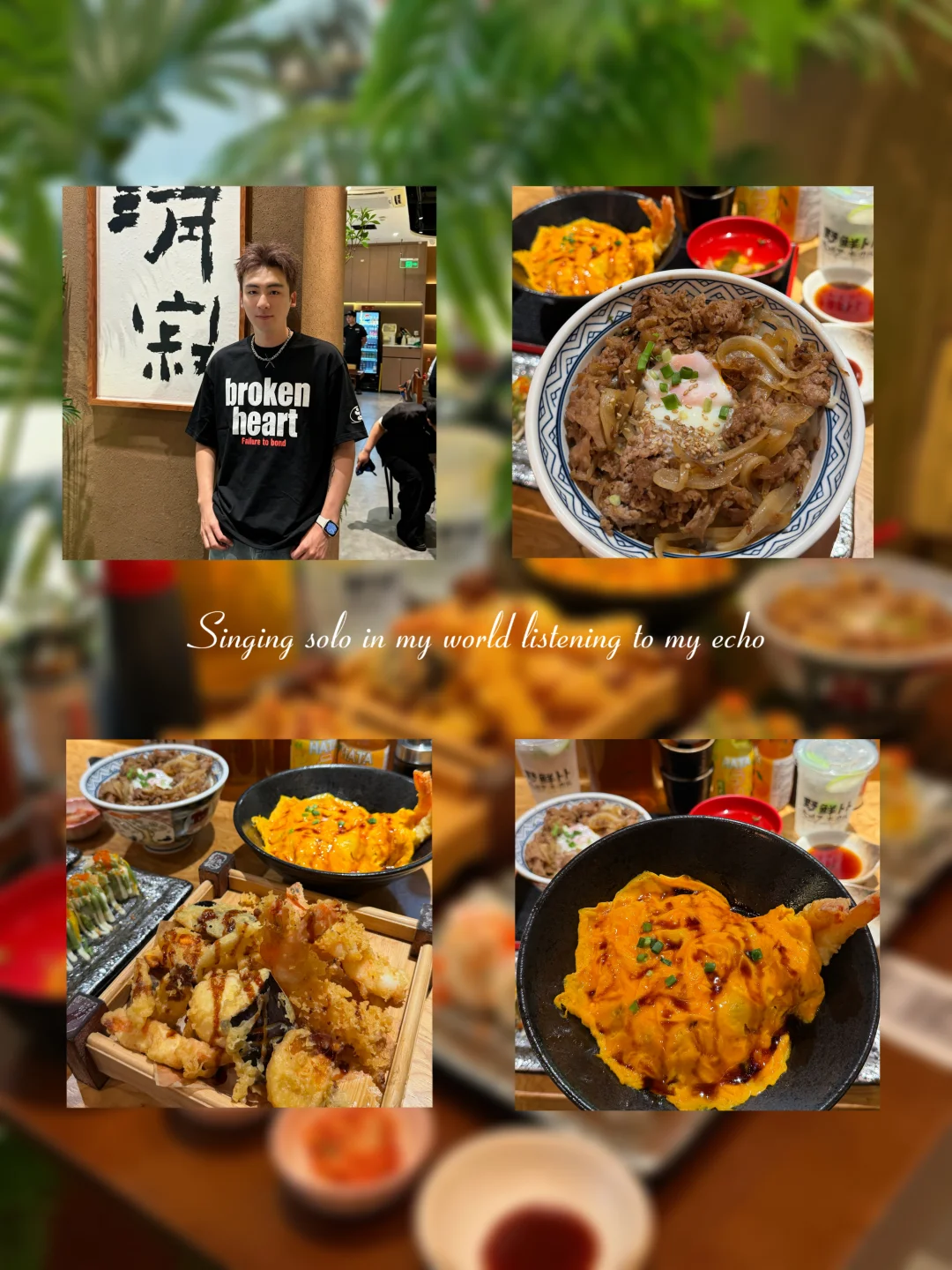 济南｜治愈独处的日式一人食🍤🍣