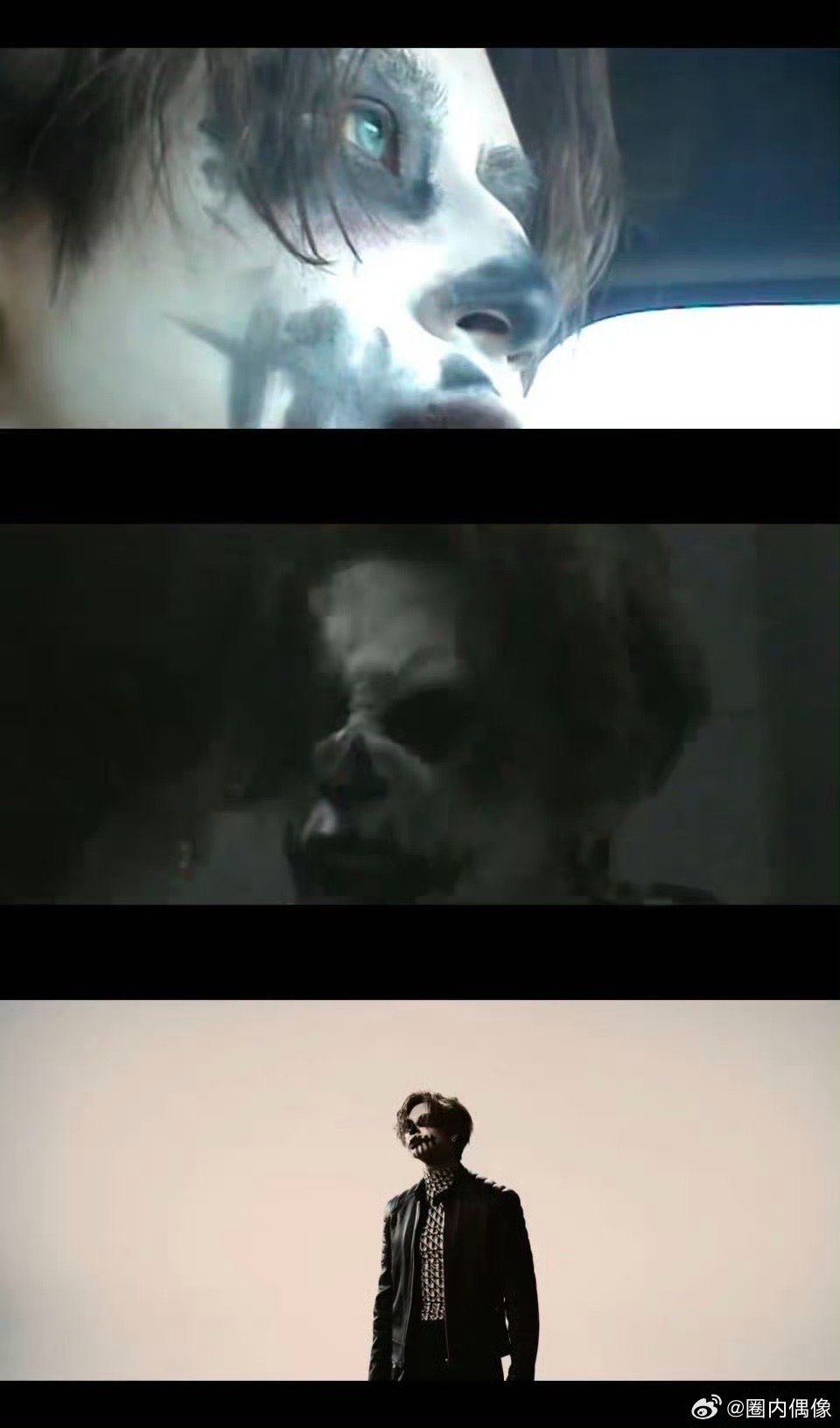 小鬼自导自演自剪新歌MV 小鬼真的是宝藏男孩！新歌《对 是错的》MV自导自演自剪