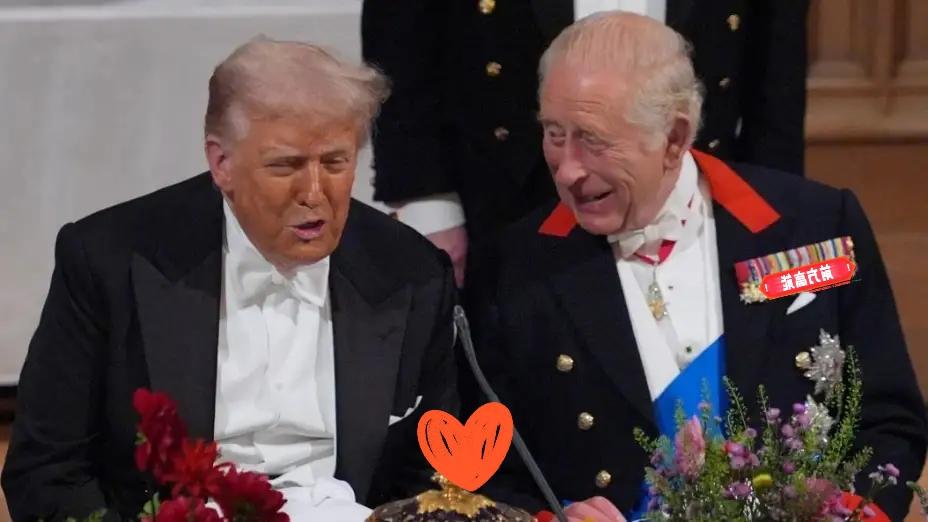 据英国《泰晤士报》《卫报》等媒体报道，英国国王查尔斯三世与威廉王子预计将在202