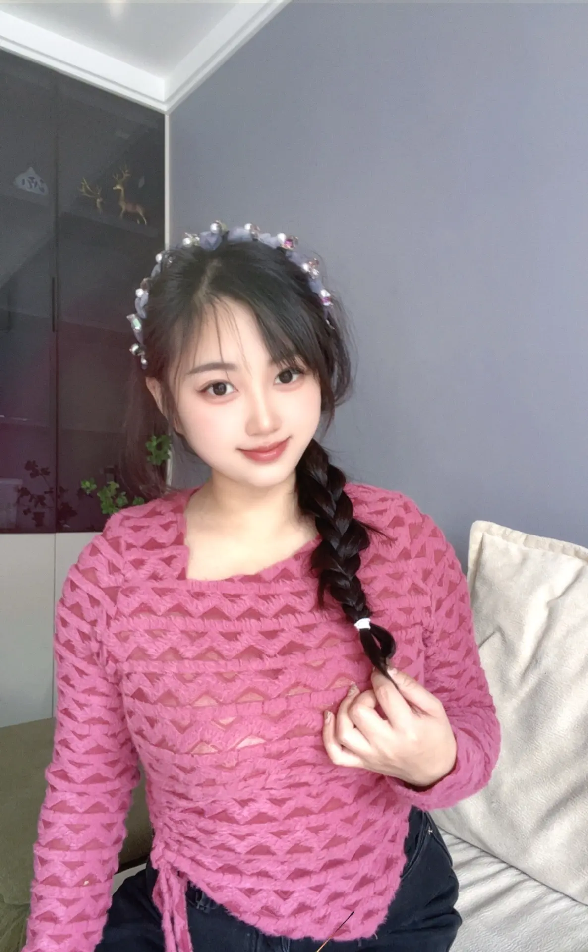 元宵节快乐！吃汤圆时希望能够记起我☺️