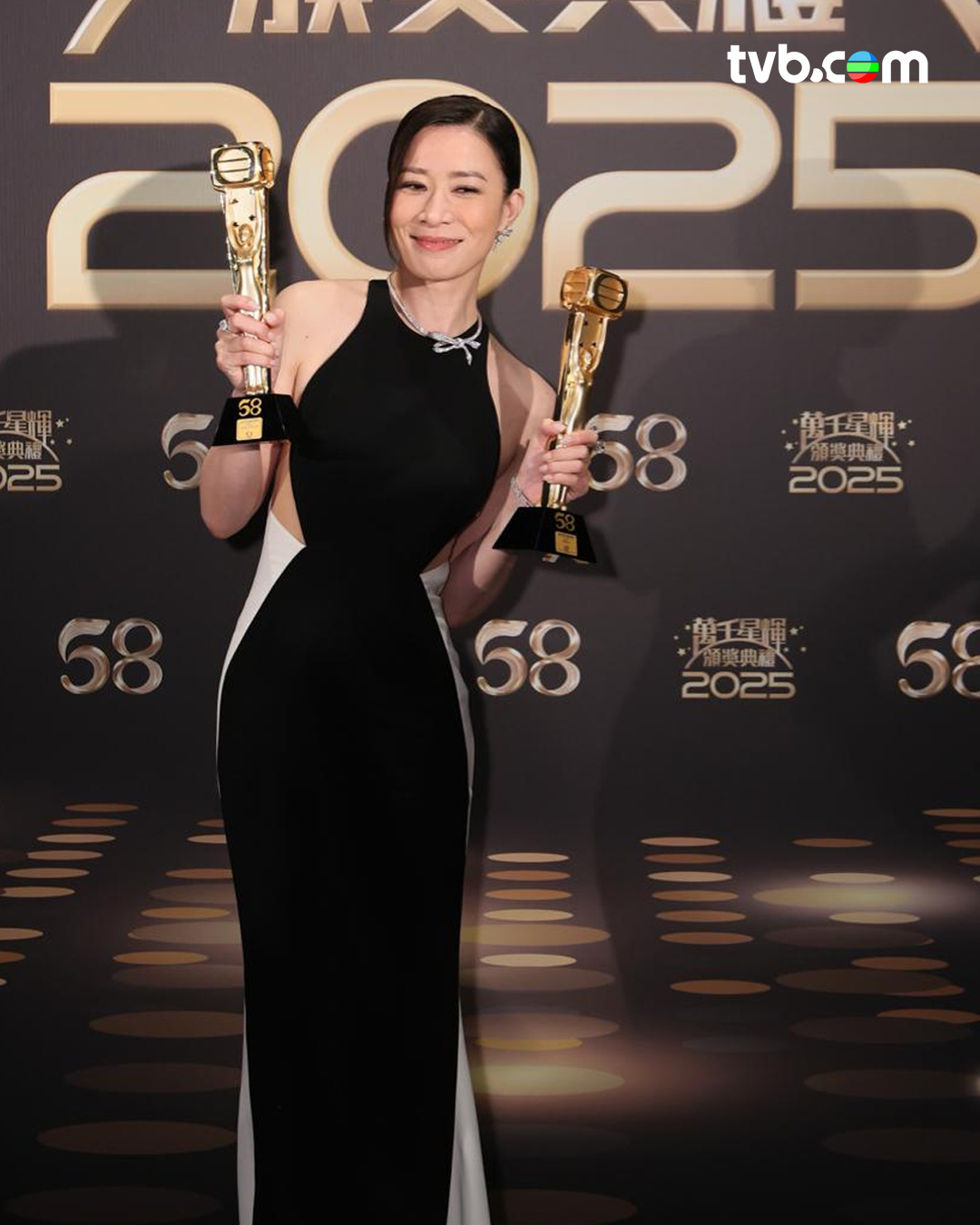 【万千星辉颁奖典礼2025】跨年电影愿