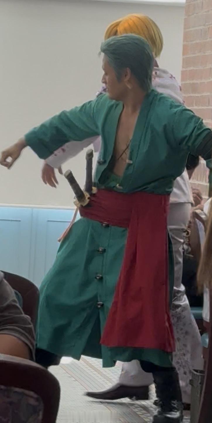 索香双璧汉化交流专区 又开始了～ 又在大庭广众之下卿卿我我 