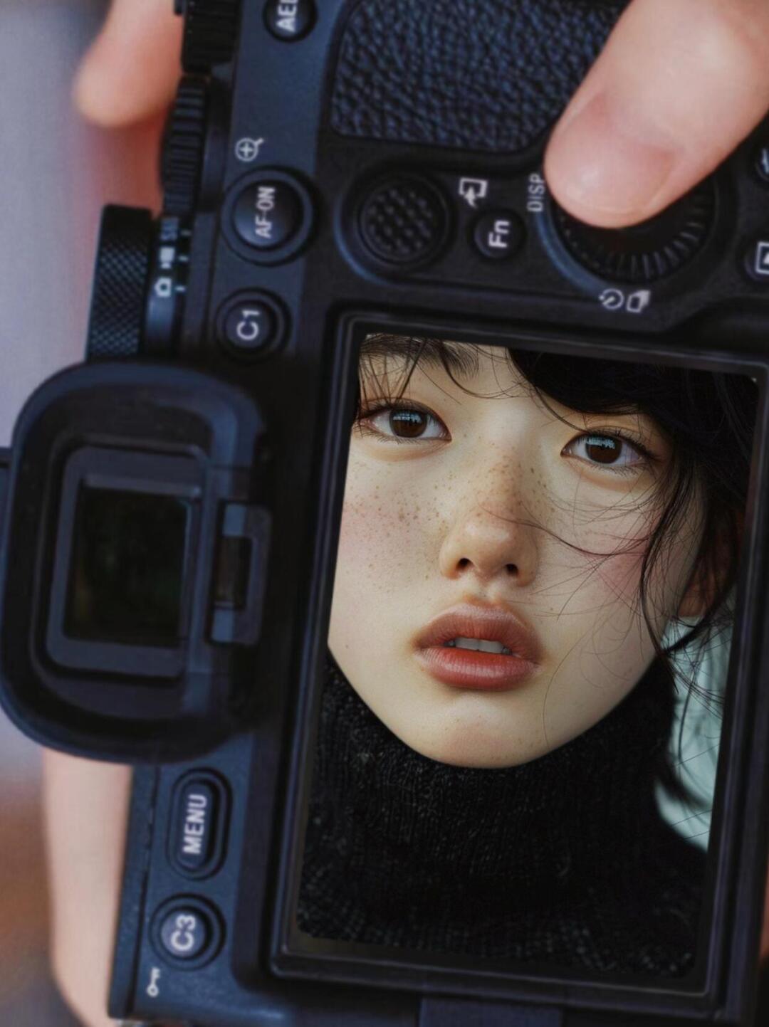 你丢个相机型号，我来教你出片技巧